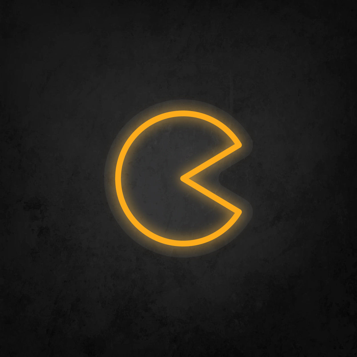 LED Neon Sign - Pac-Man