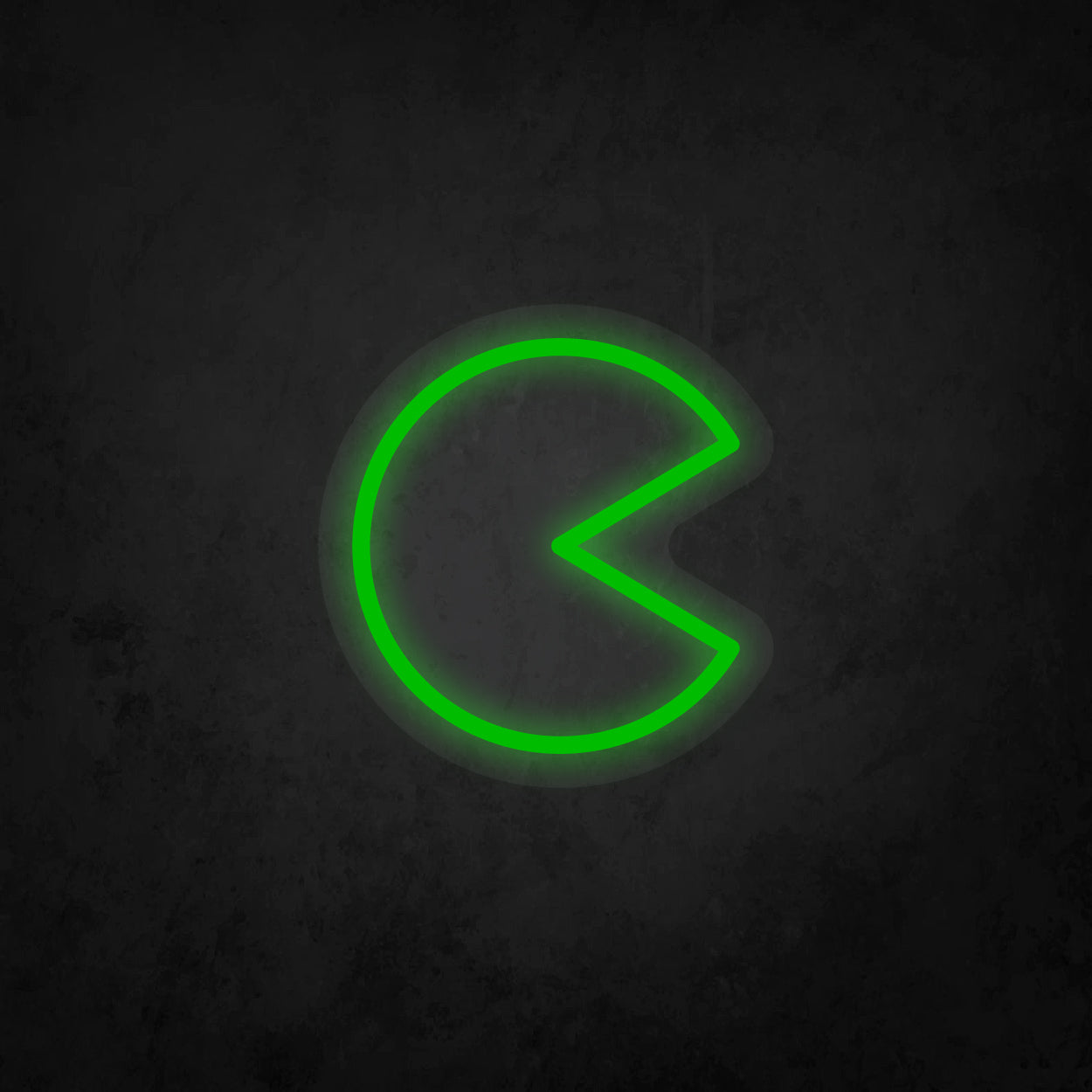 LED Neon Sign - Pac-Man