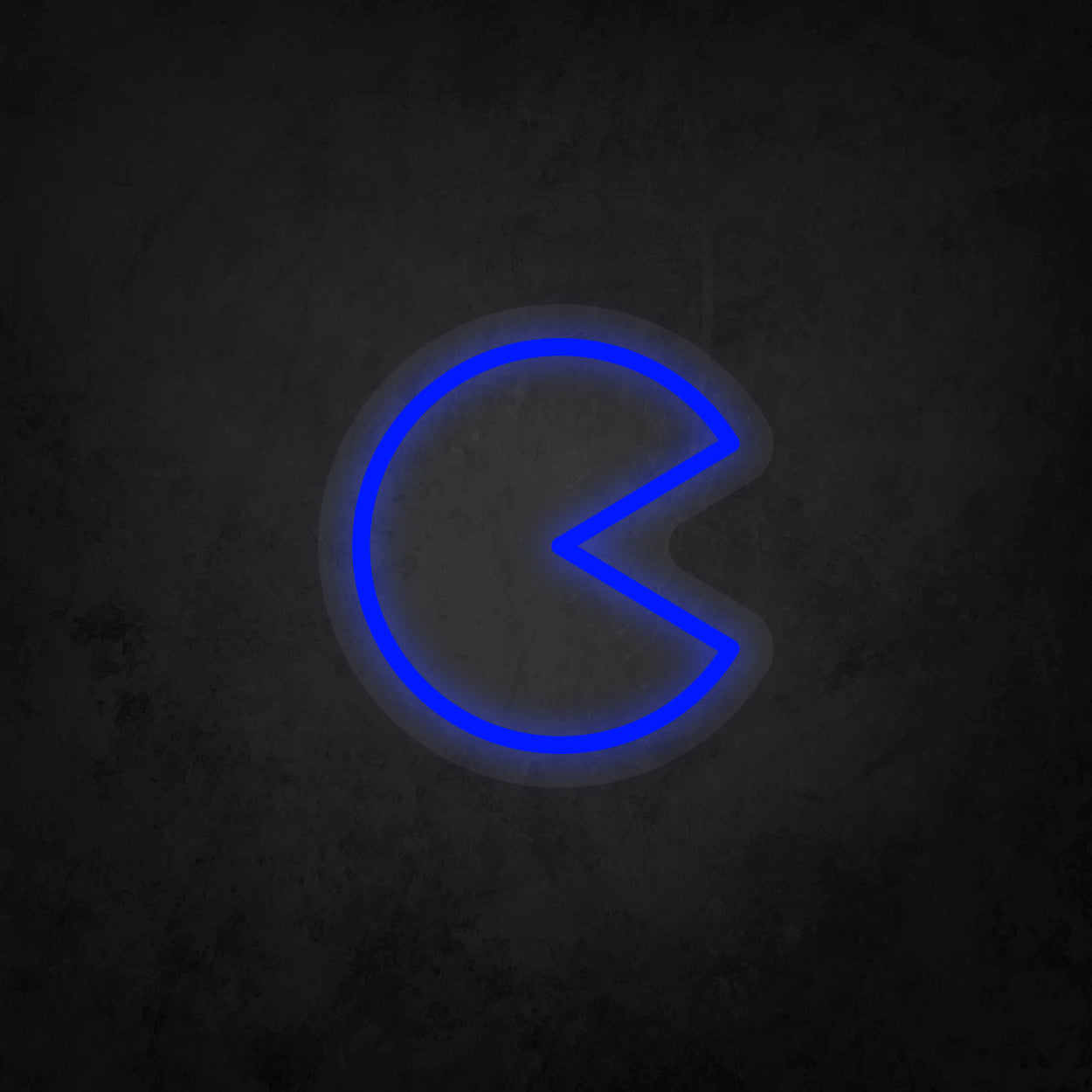 LED Neon Sign - Pac-Man