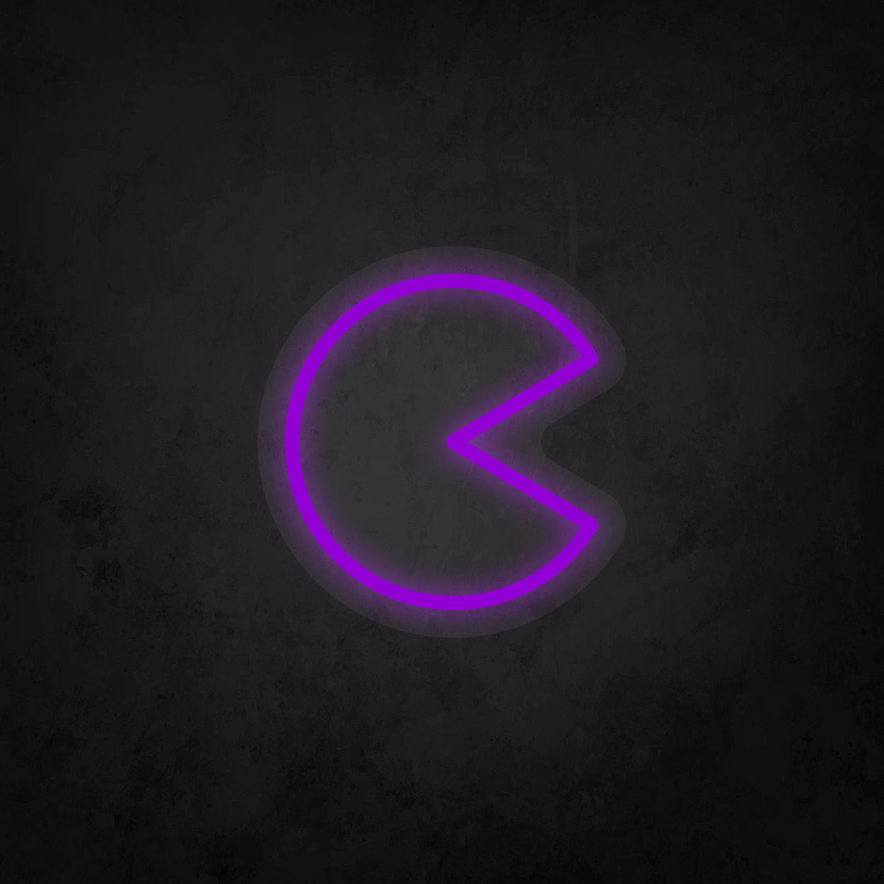 LED Neon Sign - Pac-Man