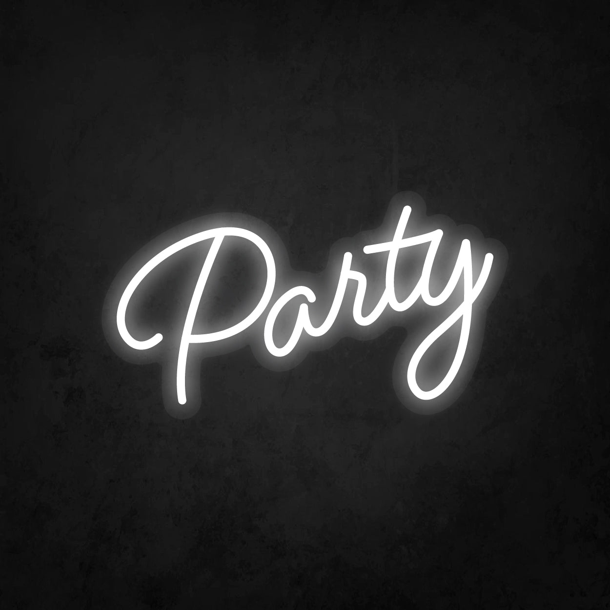 LED Neon Sign - Party