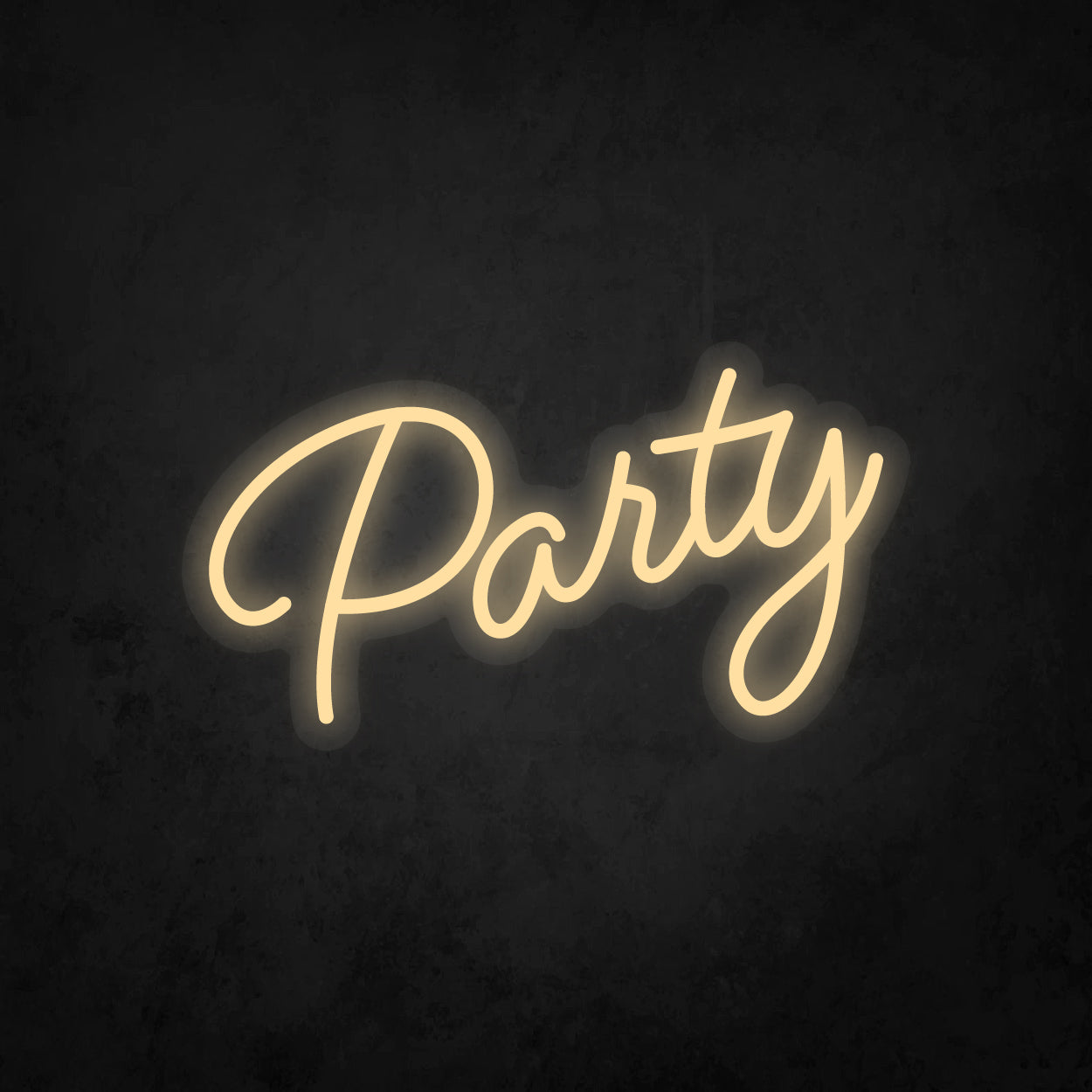 LED Neon Sign - Party