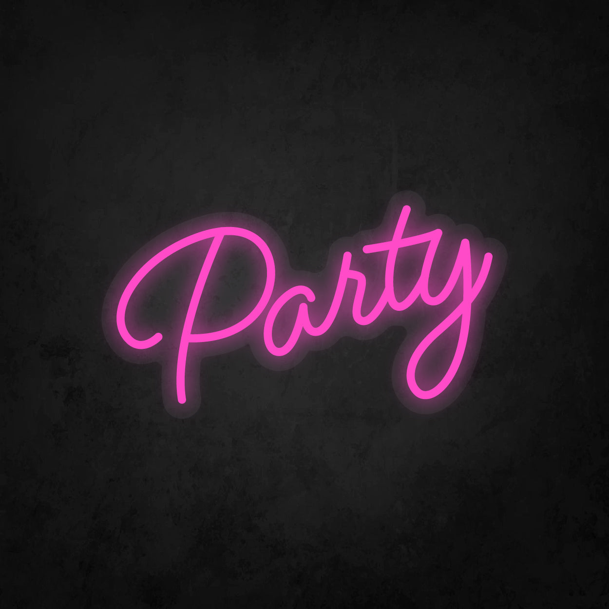 LED Neon Sign - Party
