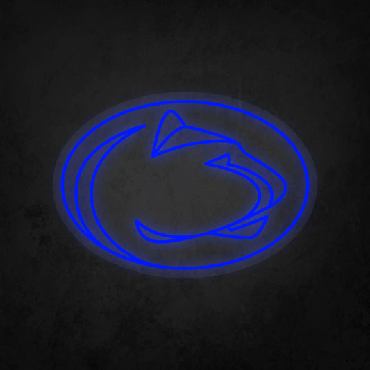LED Neon Sign - Pennsylvania State University