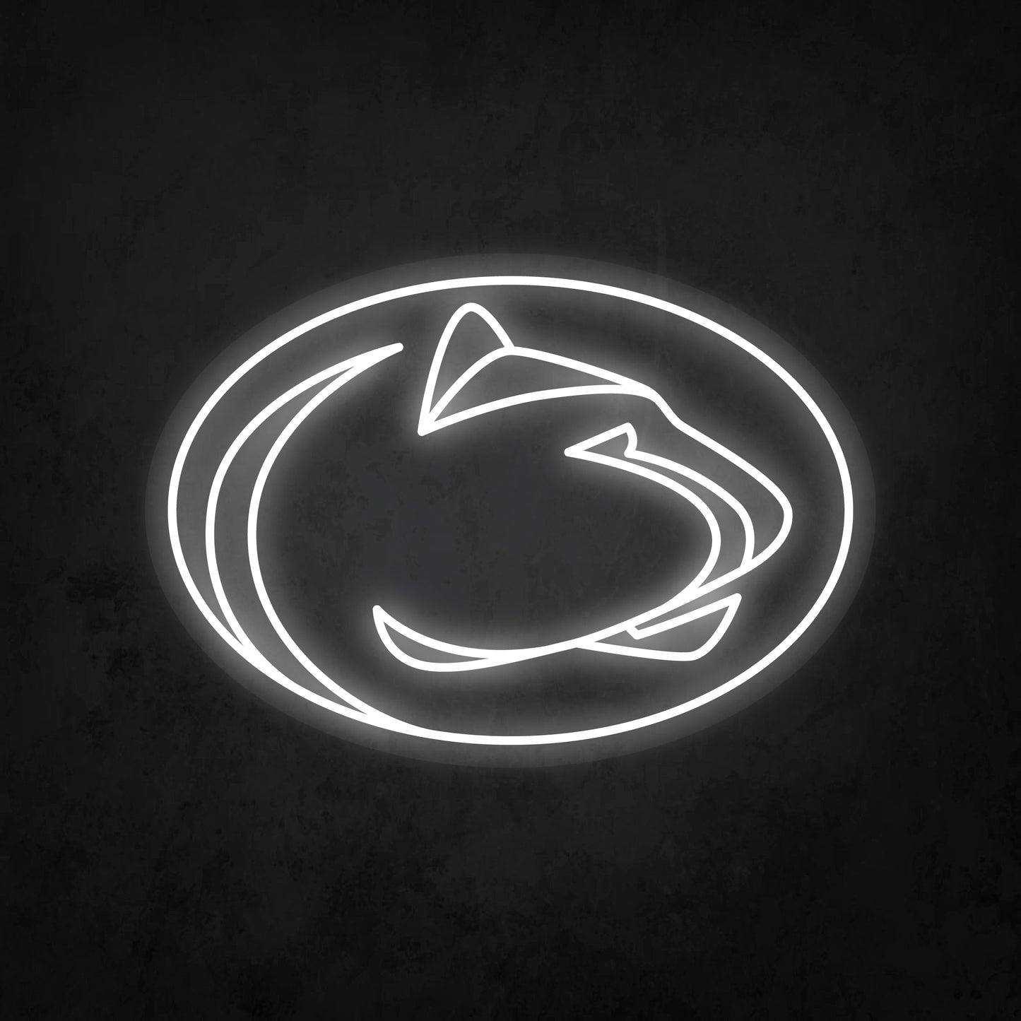 LED Neon Sign - Pennsylvania State University