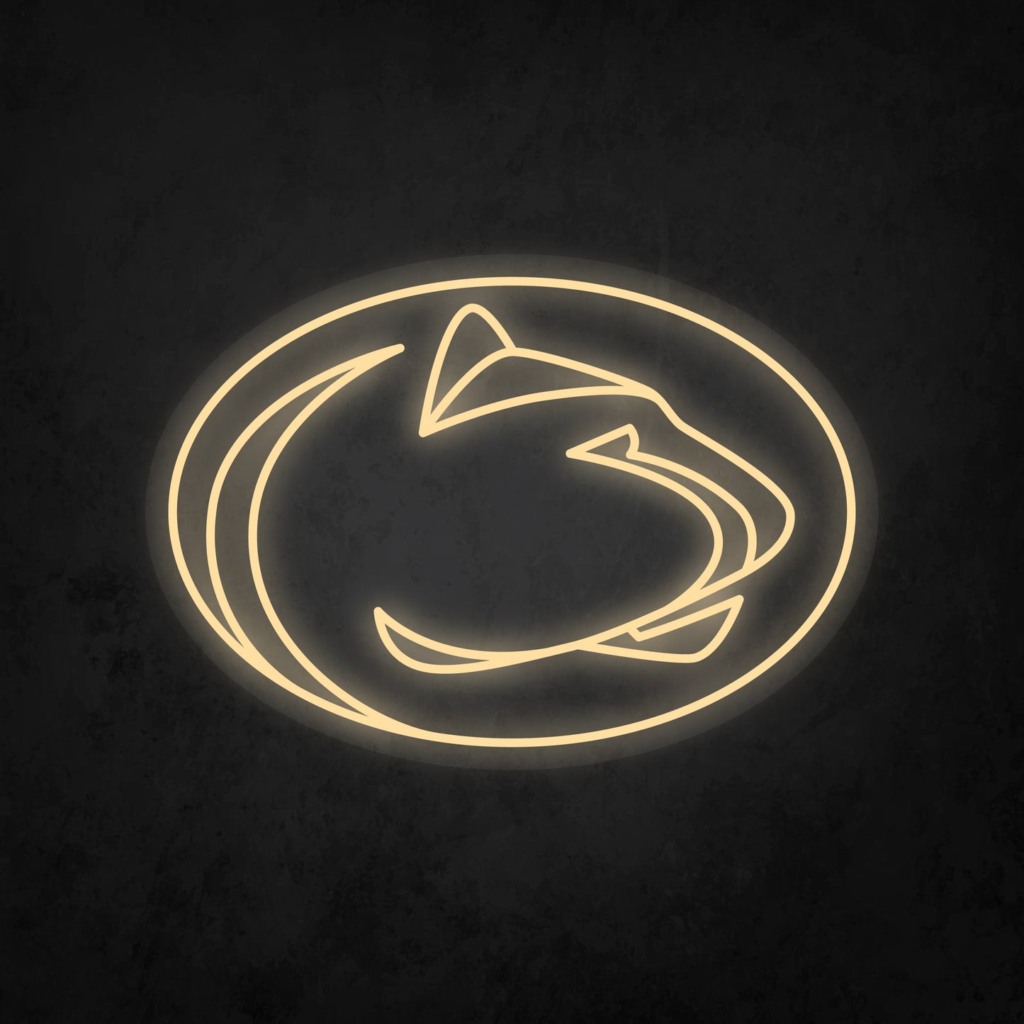 LED Neon Sign - Pennsylvania State University