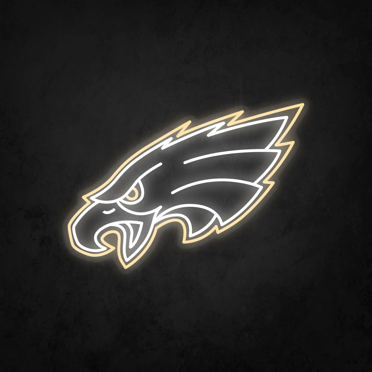 LED Neon Sign - Philadelphia Eagles Large