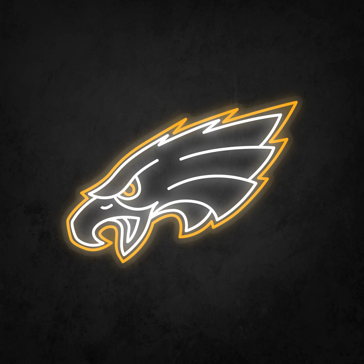 LED Neon Sign - Philadelphia Eagles Large