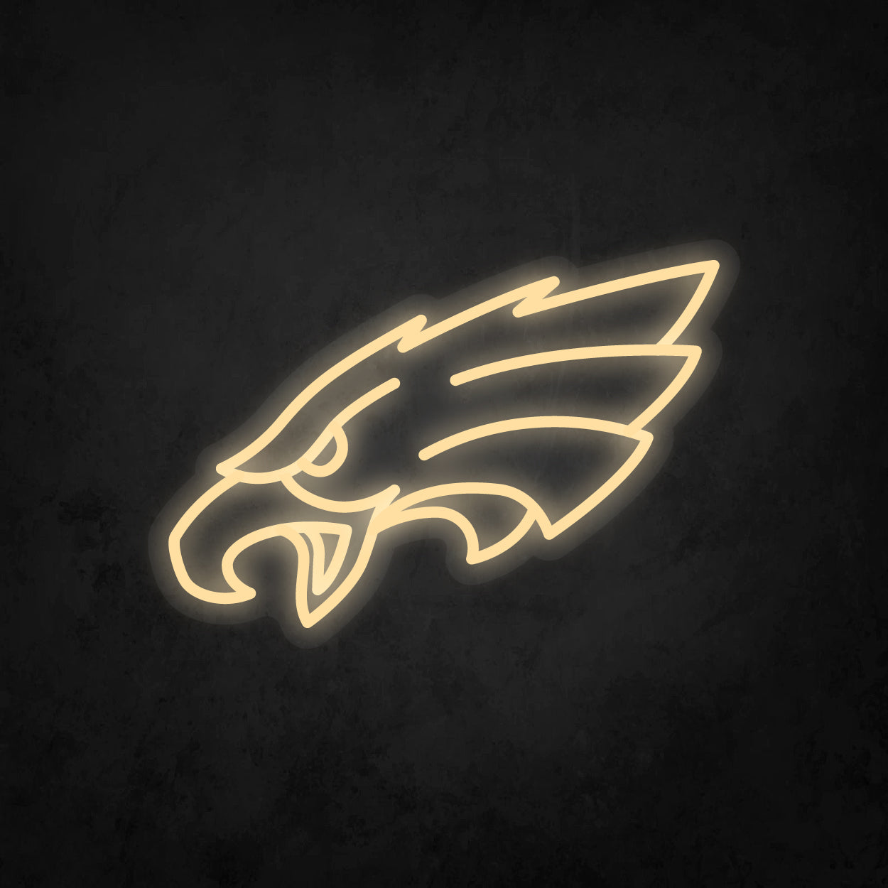 LED Neon Sign - Philadelphia Eagles