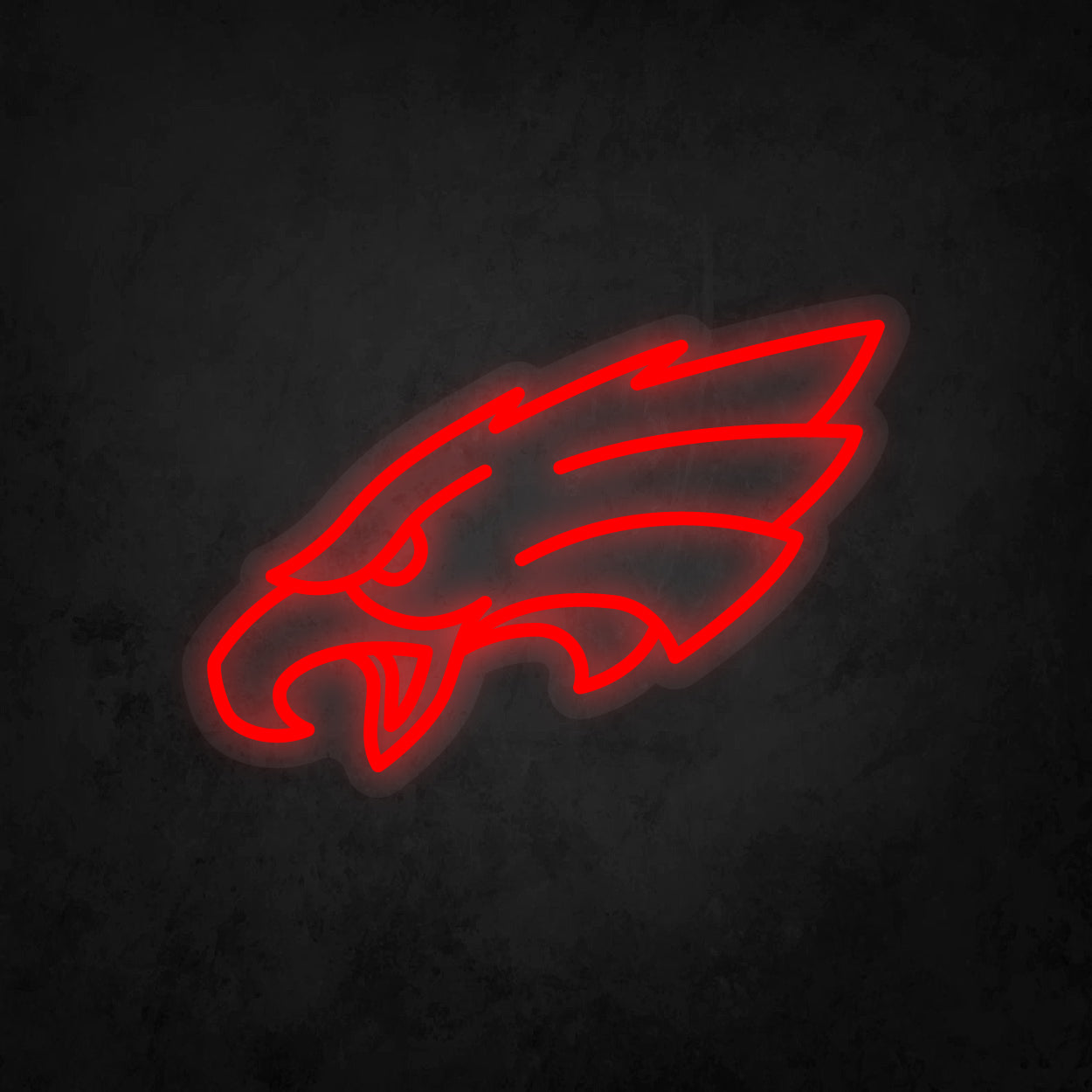 LED Neon Sign - Philadelphia Eagles
