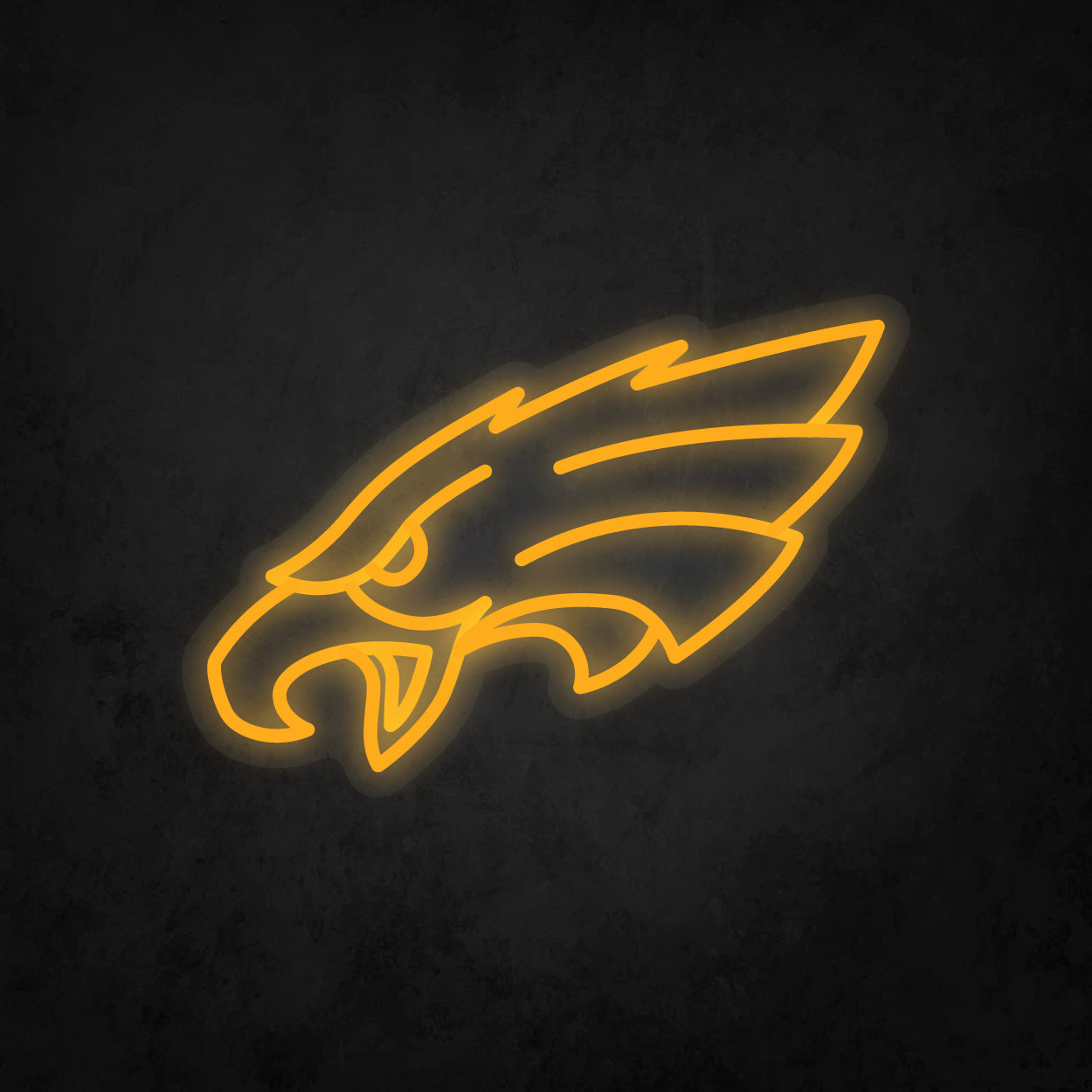 LED Neon Sign - Philadelphia Eagles