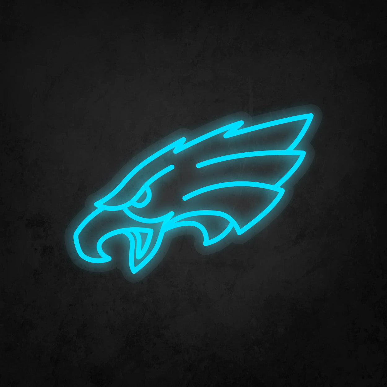 LED Neon Sign - Philadelphia Eagles