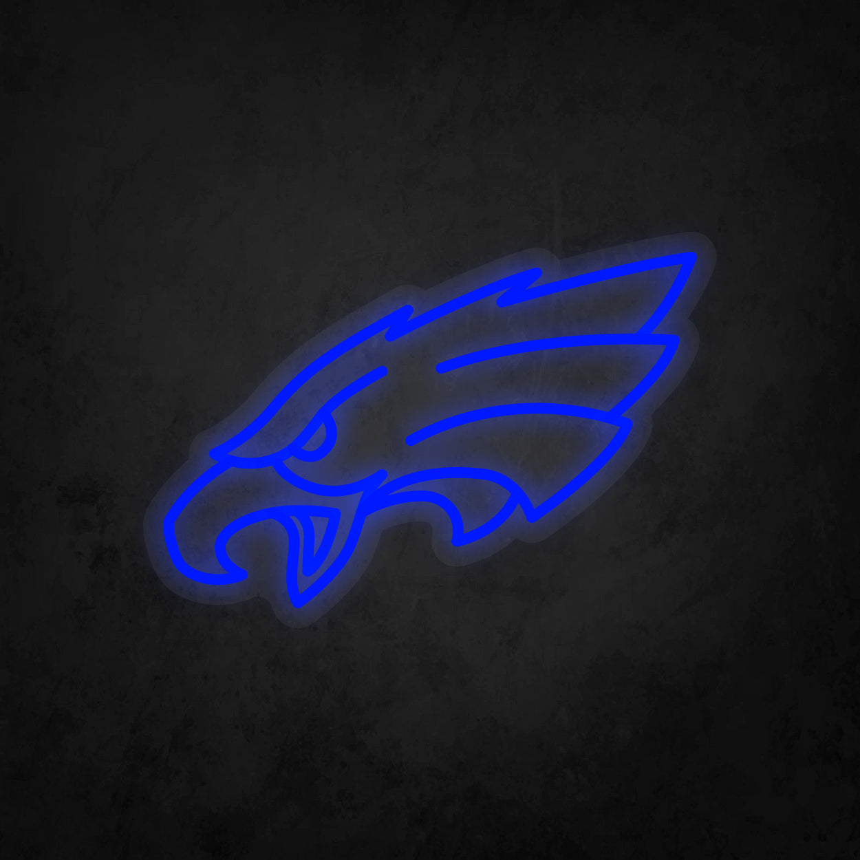 LED Neon Sign - Philadelphia Eagles