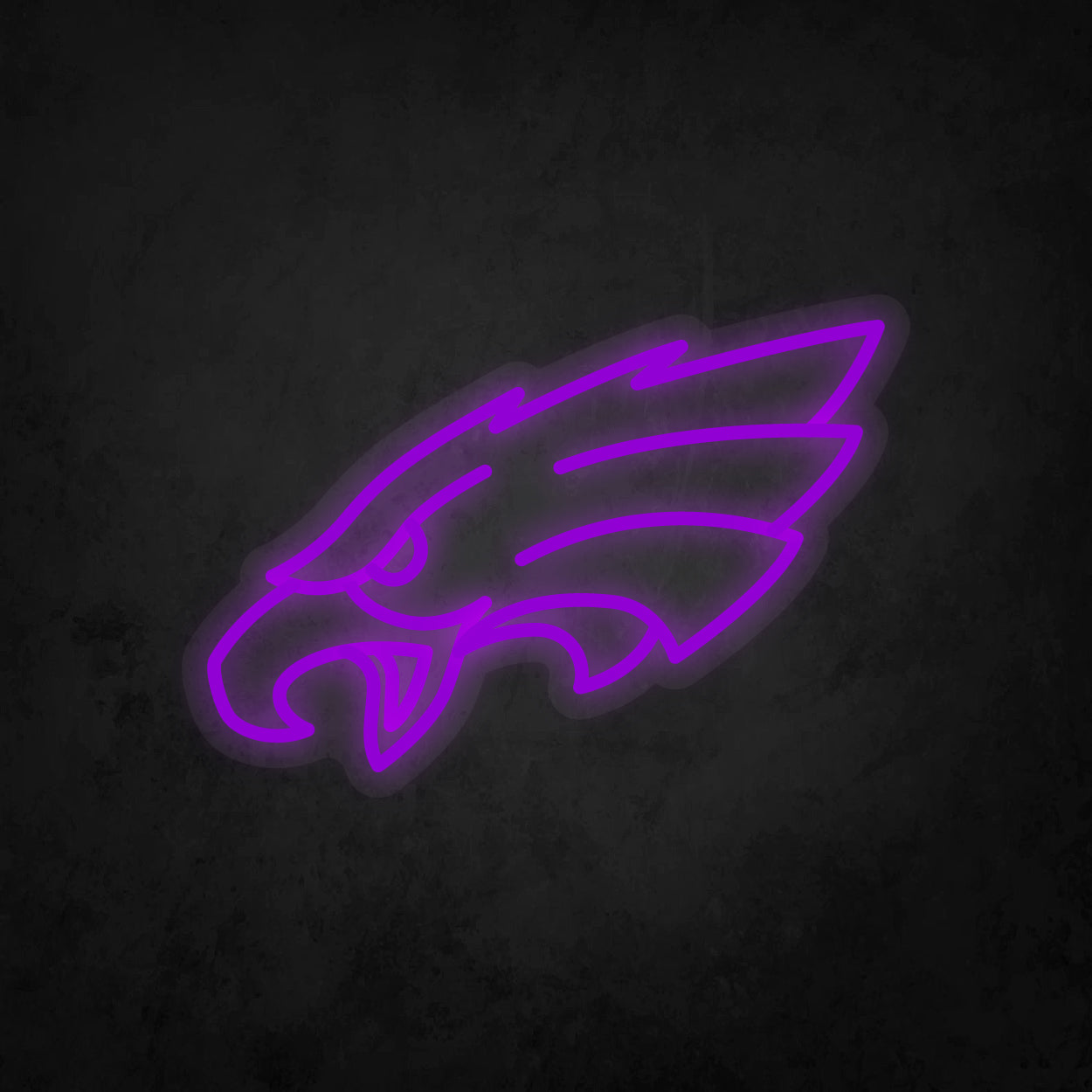 LED Neon Sign - Philadelphia Eagles