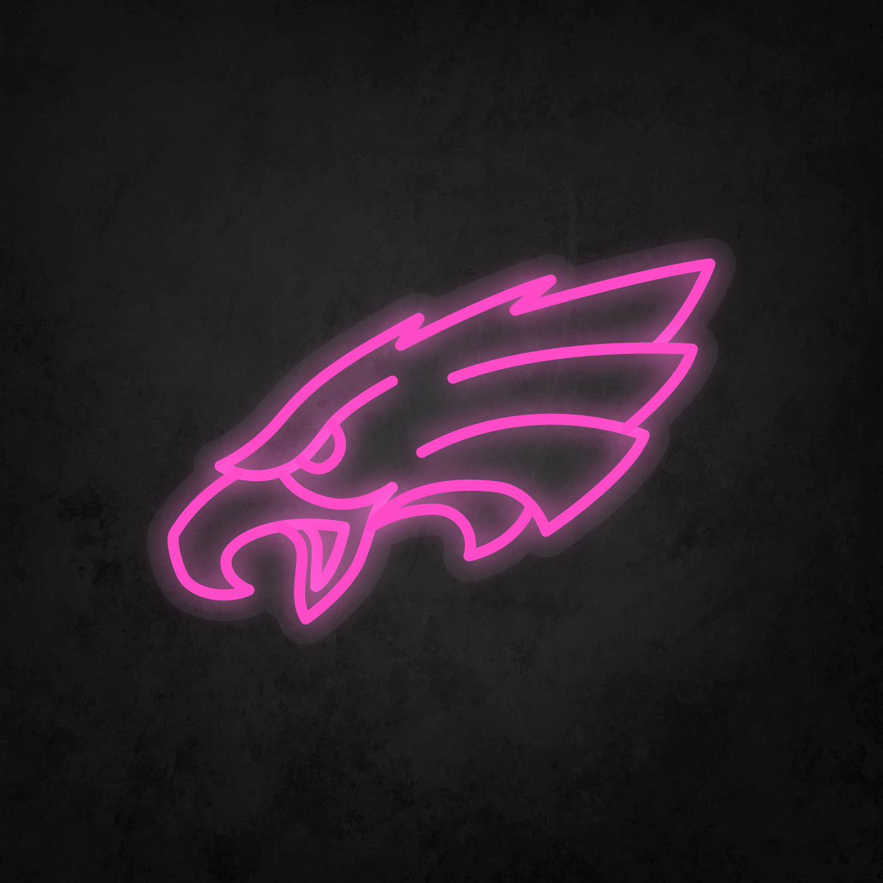 LED Neon Sign - Philadelphia Eagles