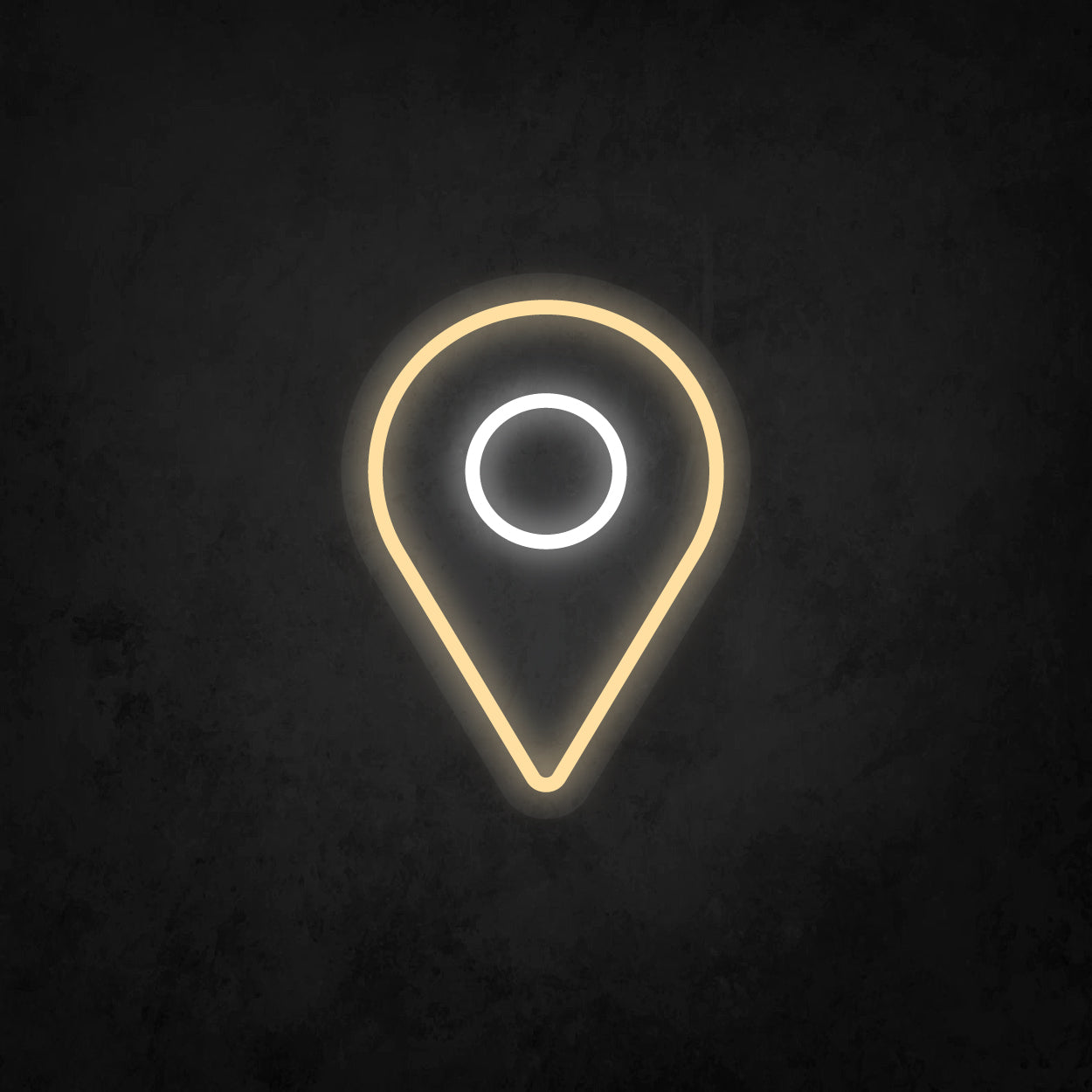 LED Neon Sign - Pinpoint