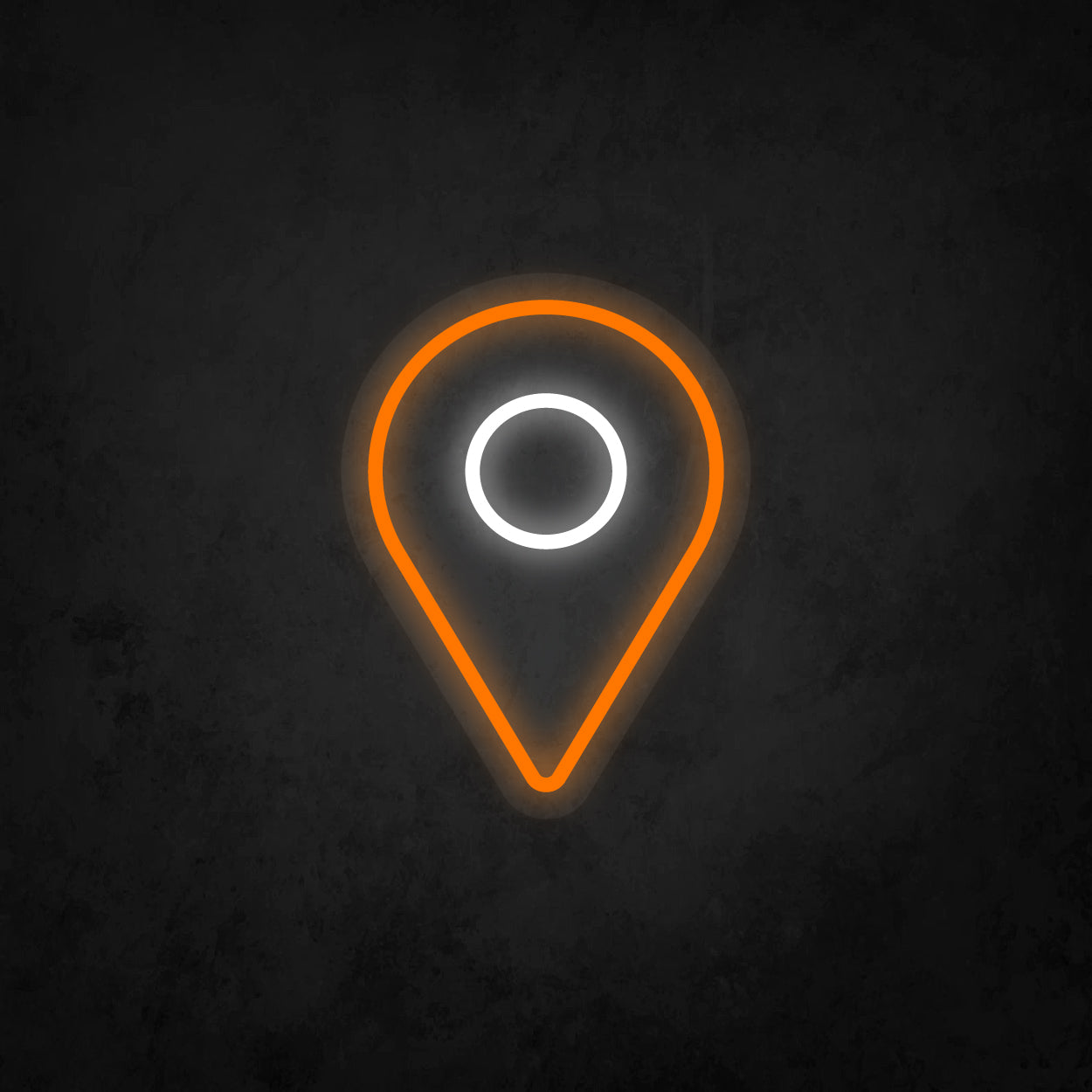 LED Neon Sign - Pinpoint