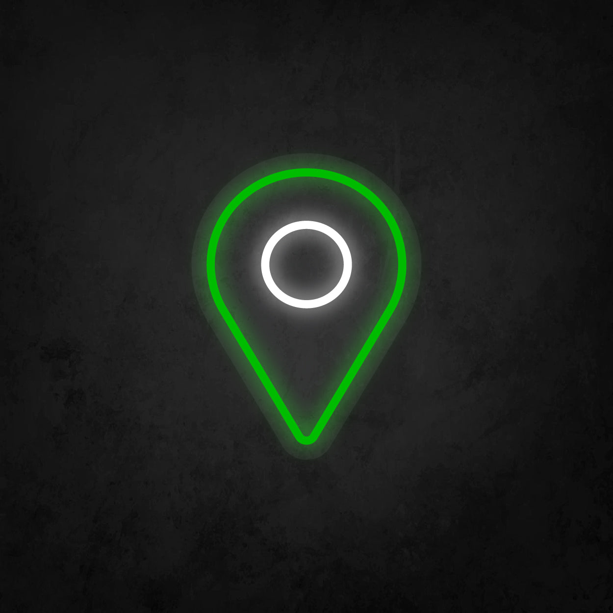 LED Neon Sign - Pinpoint
