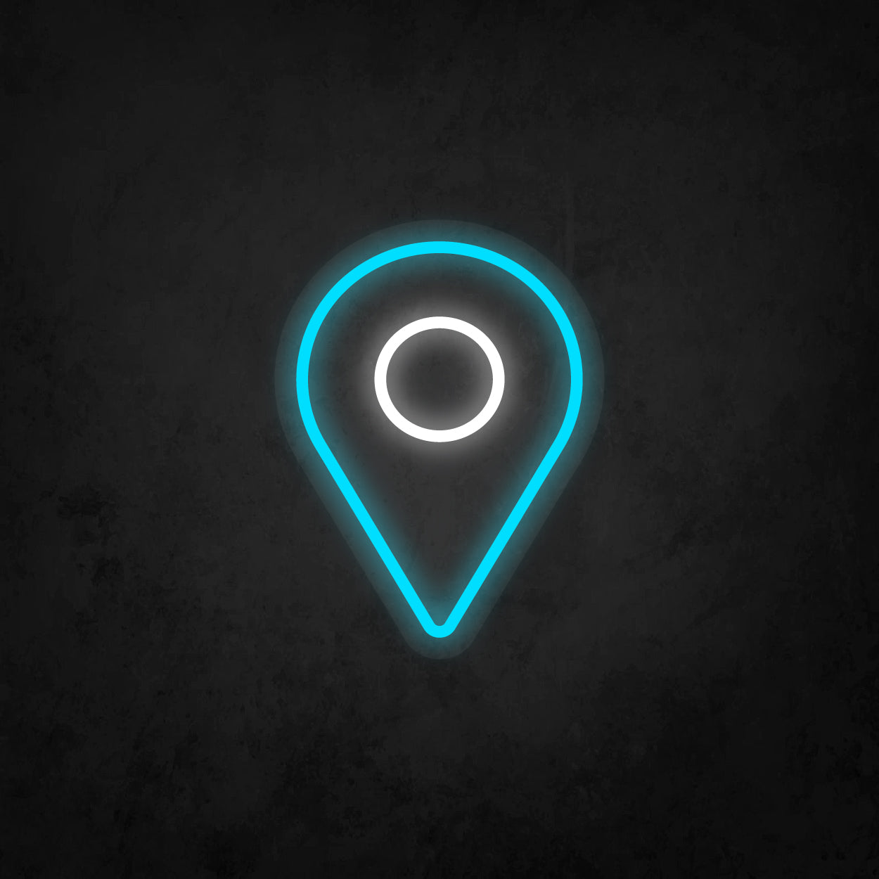 LED Neon Sign - Pinpoint