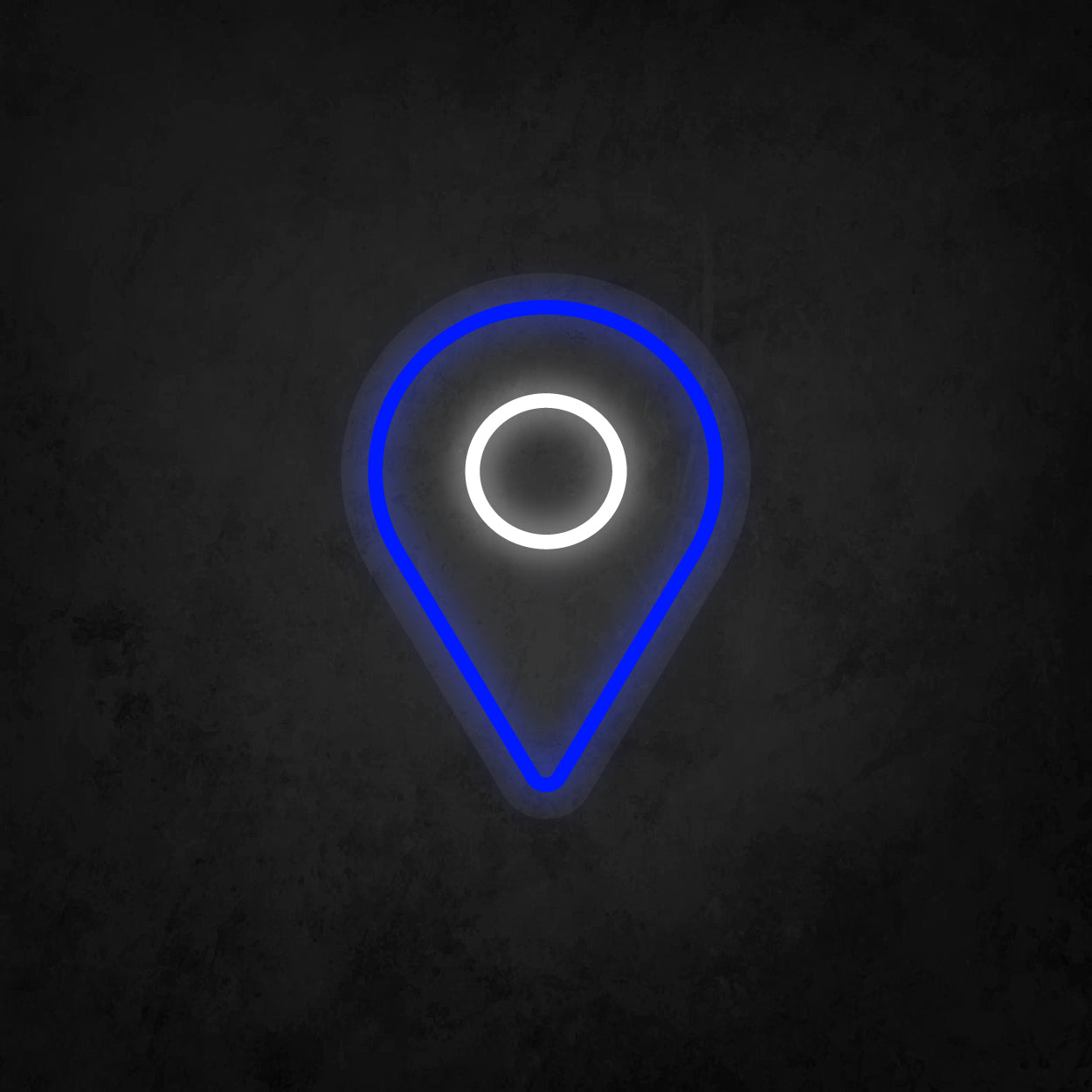 LED Neon Sign - Pinpoint