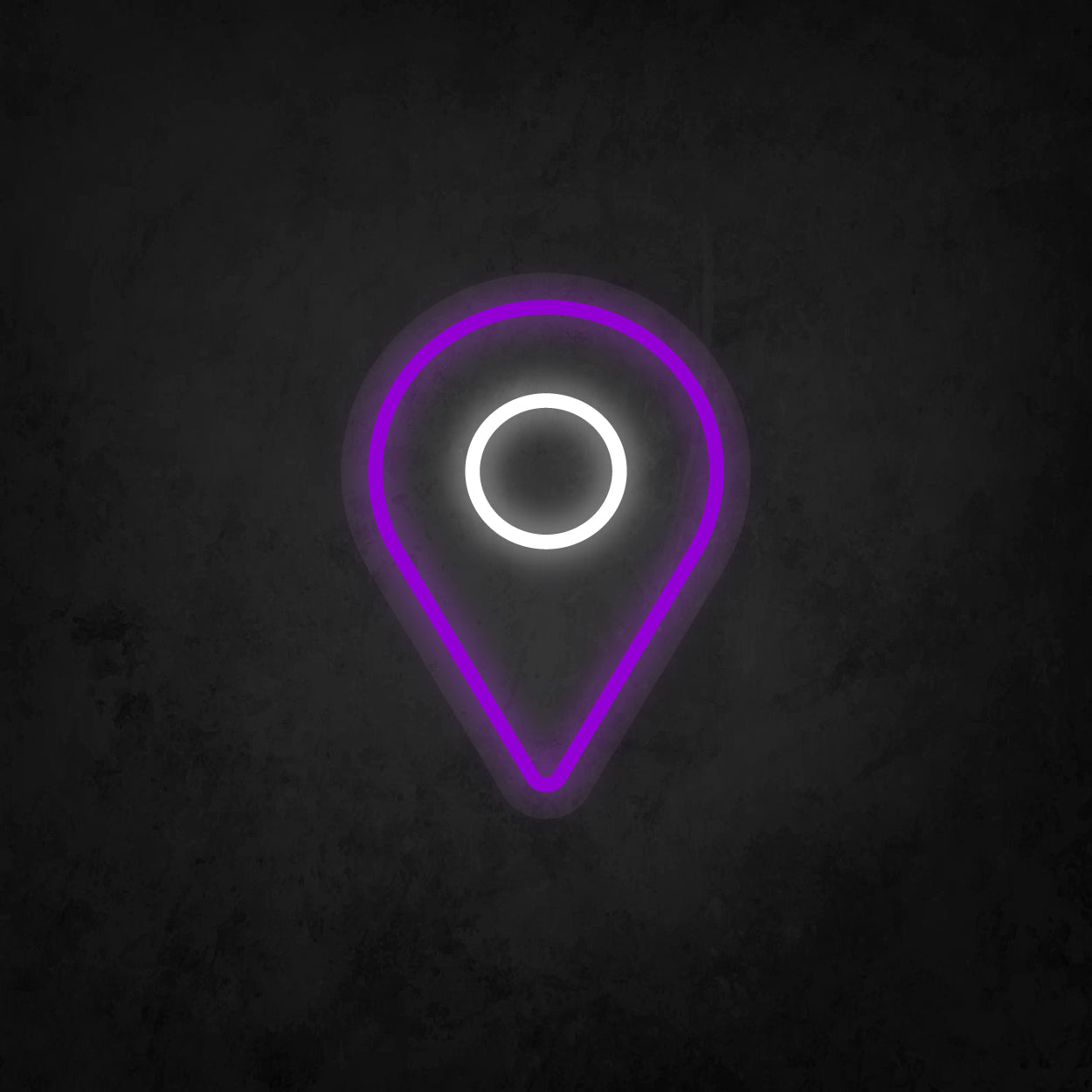 LED Neon Sign - Pinpoint