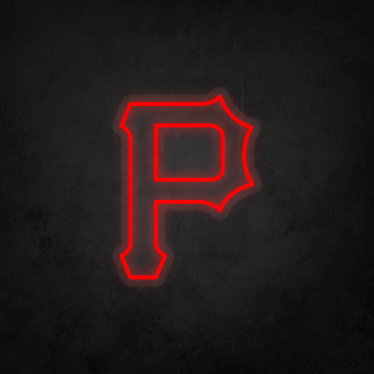 LED Neon Sign - Pittsburgh Pirates - Medium