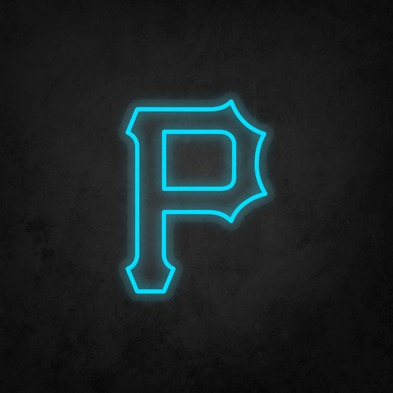 LED Neon Sign - Pittsburgh Pirates - Medium