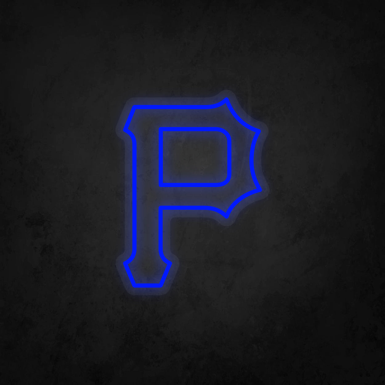 LED Neon Sign - Pittsburgh Pirates - Medium