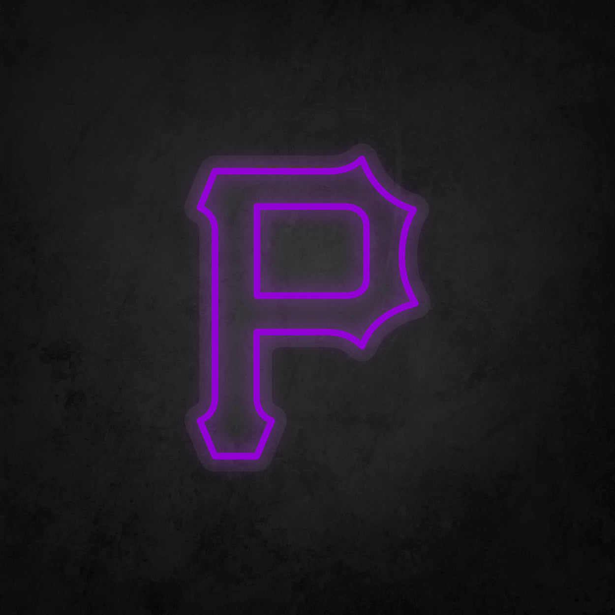 LED Neon Sign - Pittsburgh Pirates - Medium