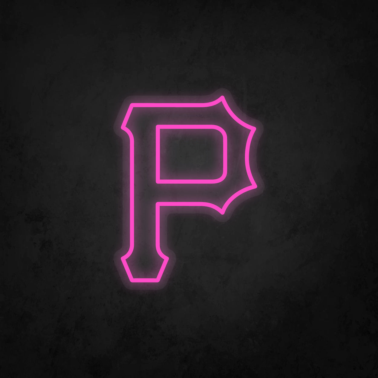 LED Neon Sign - Pittsburgh Pirates - Medium