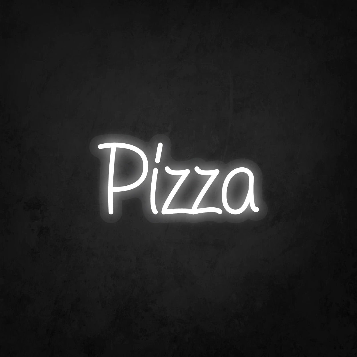 LED Neon Sign - Pizza