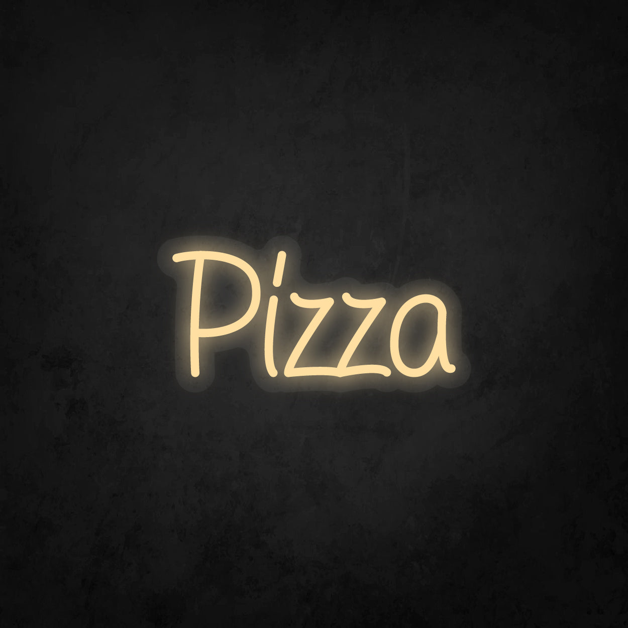 LED Neon Sign - Pizza