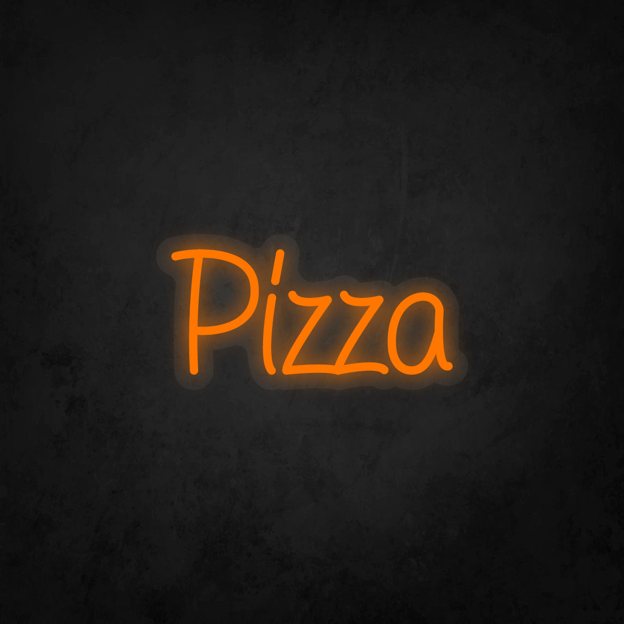 LED Neon Sign - Pizza