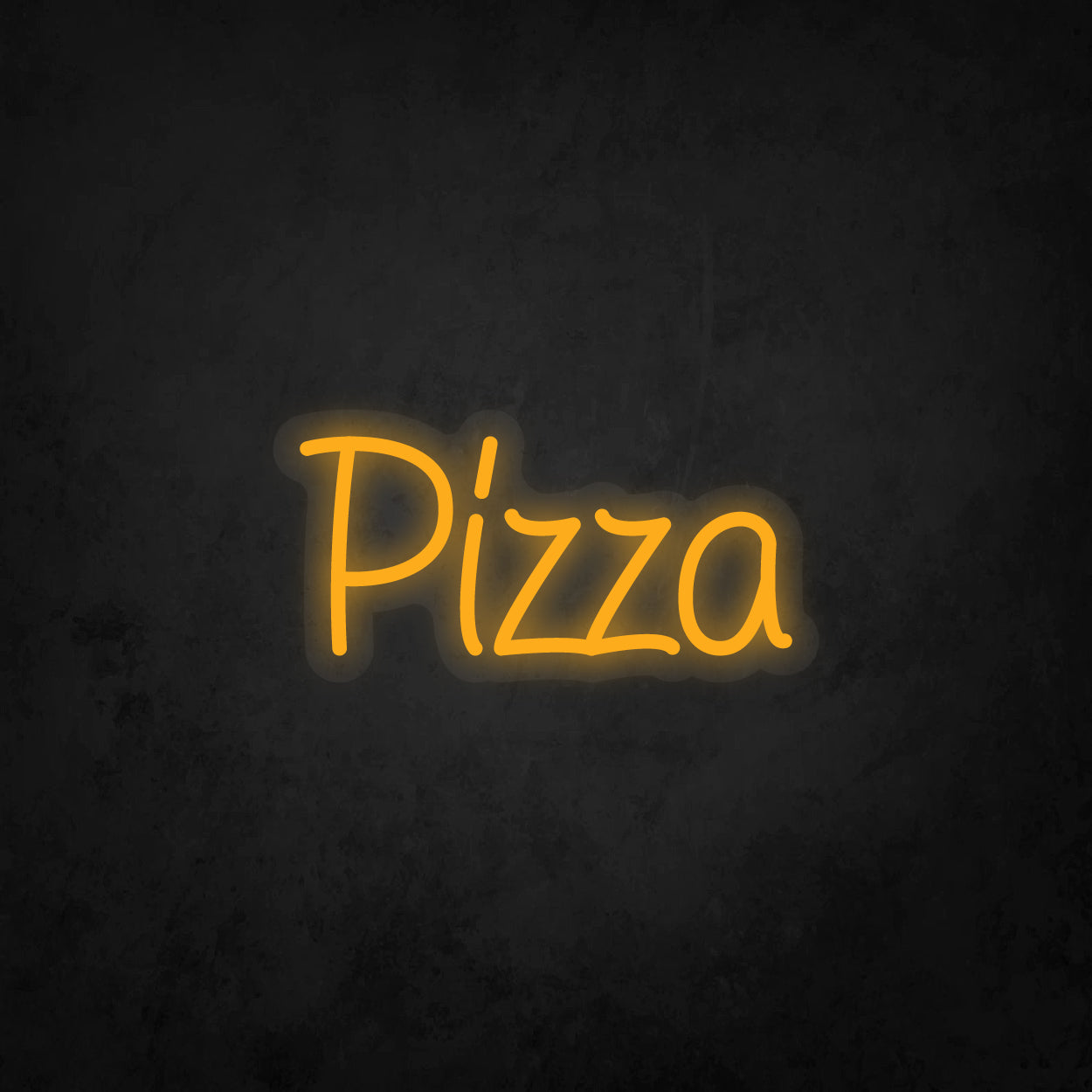 LED Neon Sign - Pizza