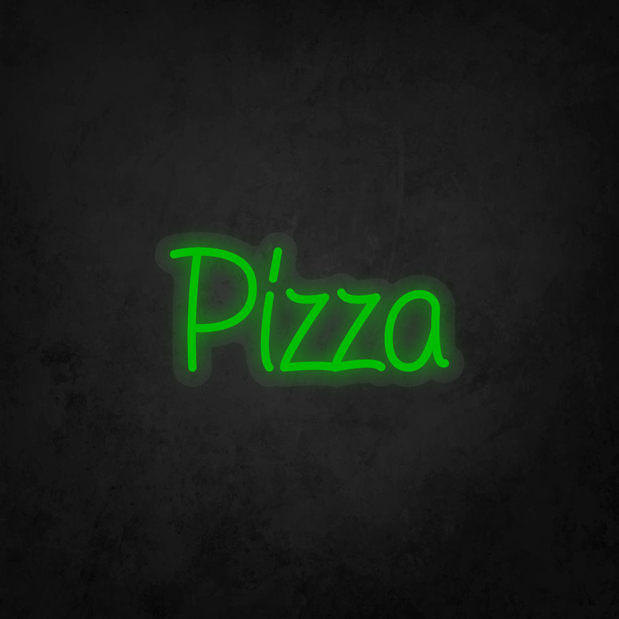 LED Neon Sign - Pizza