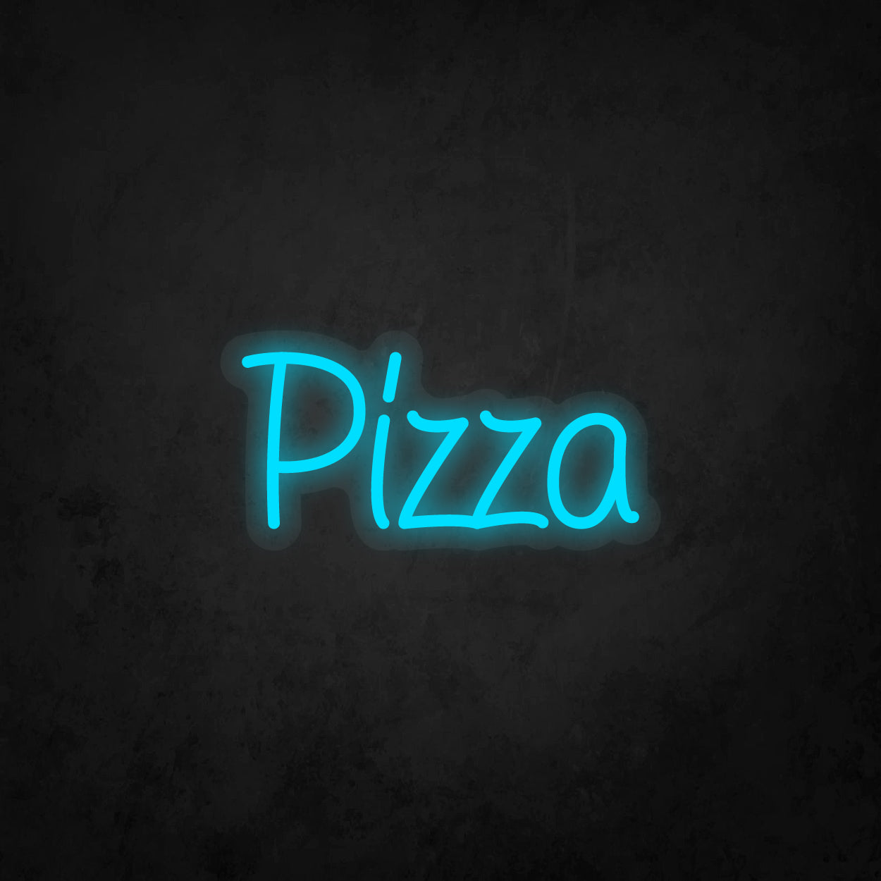 LED Neon Sign - Pizza