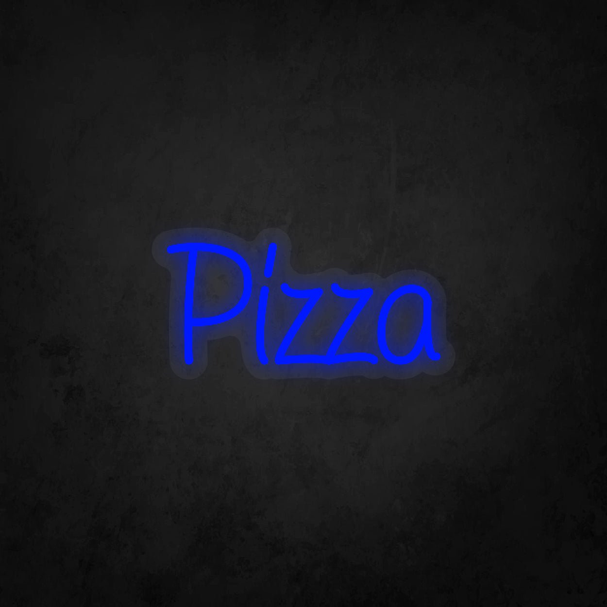 LED Neon Sign - Pizza