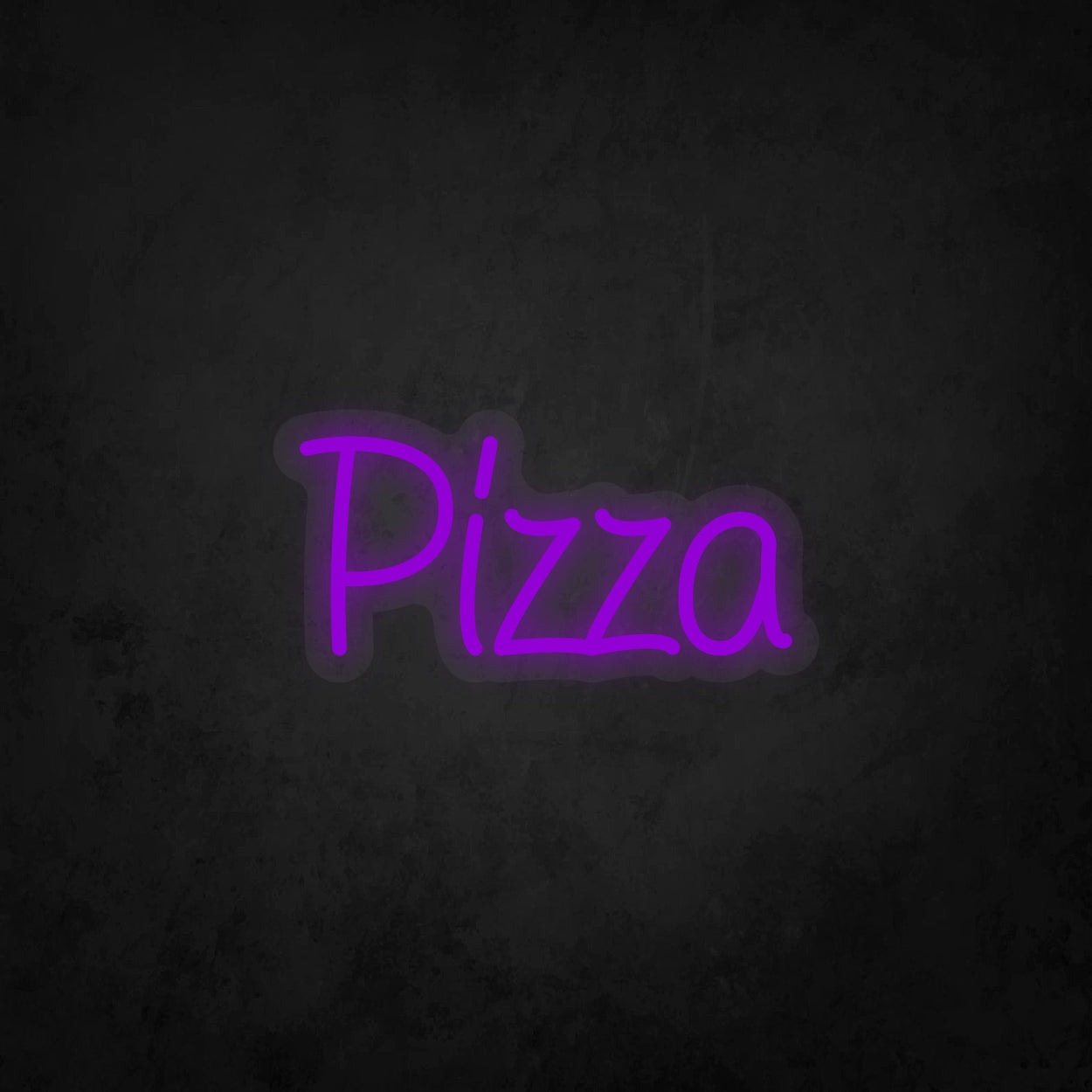 LED Neon Sign - Pizza
