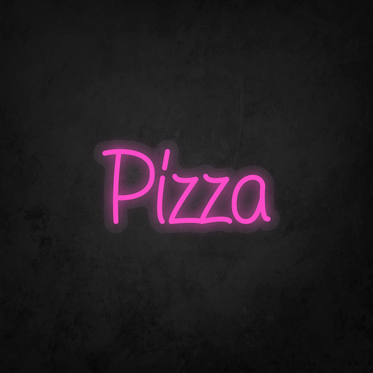 LED Neon Sign - Pizza