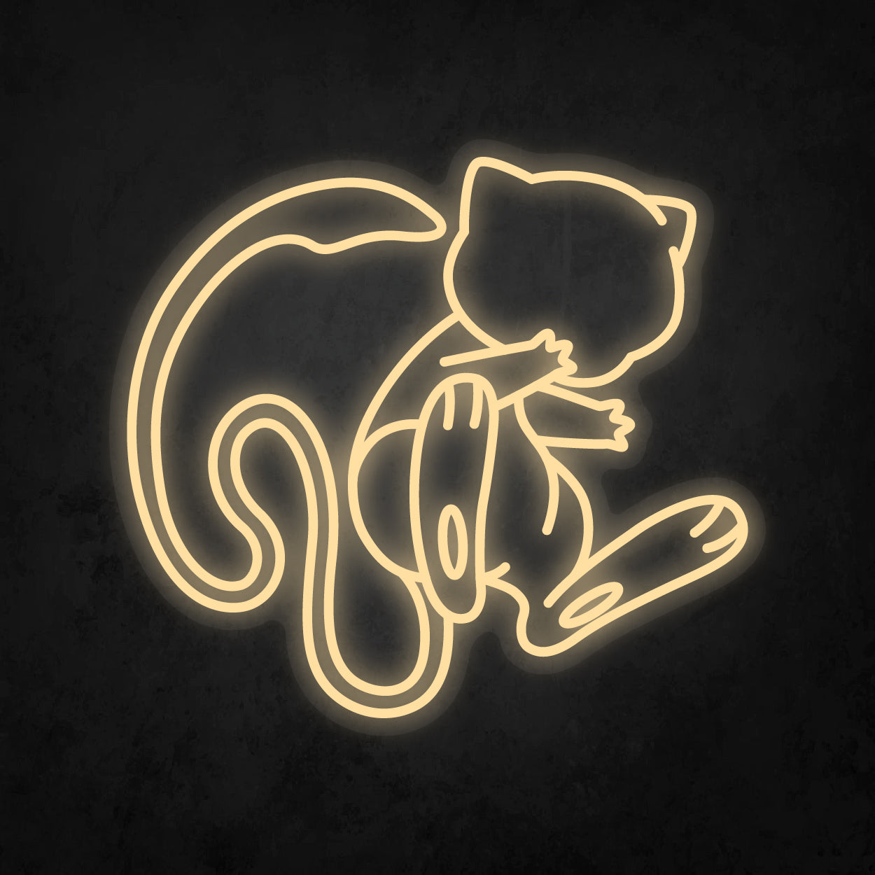 LED Neon Sign - Pokemon Mew