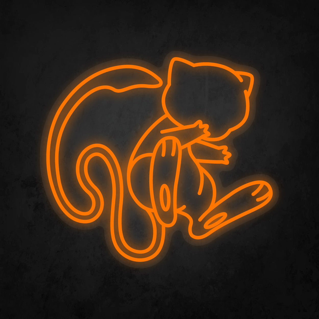 LED Neon Sign - Pokemon Mew