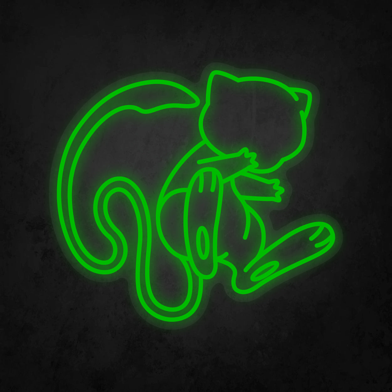 LED Neon Sign - Pokemon Mew