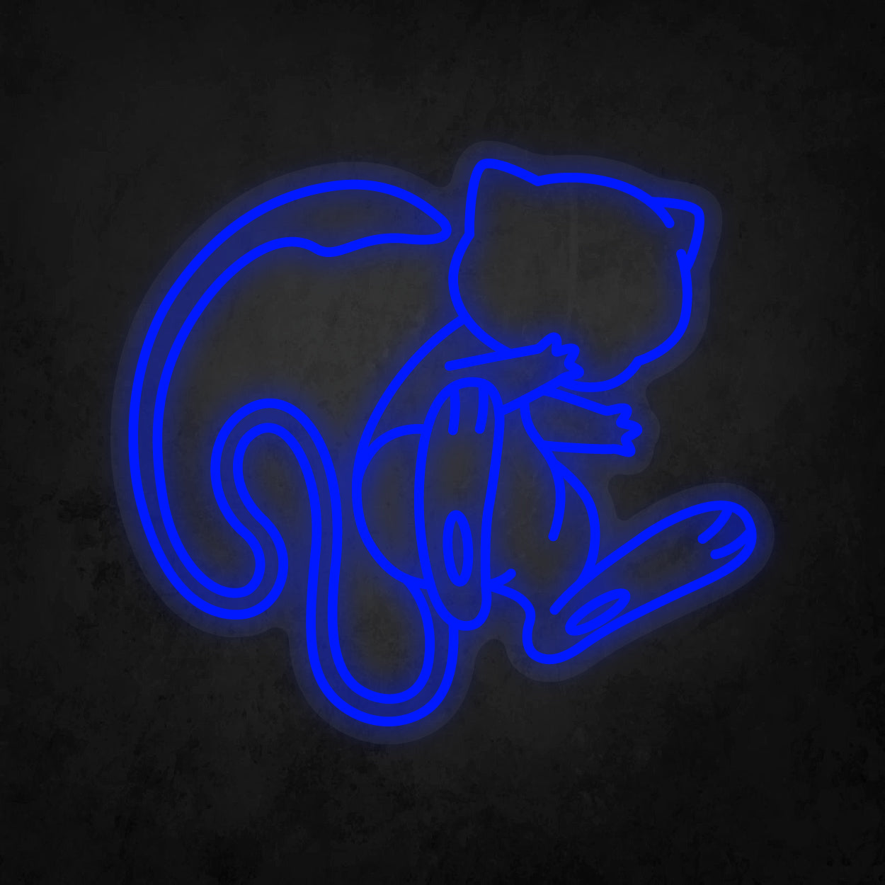 LED Neon Sign - Pokemon Mew