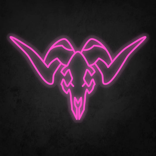 LED Neon Sign -  Cyberpunk - Rebecca