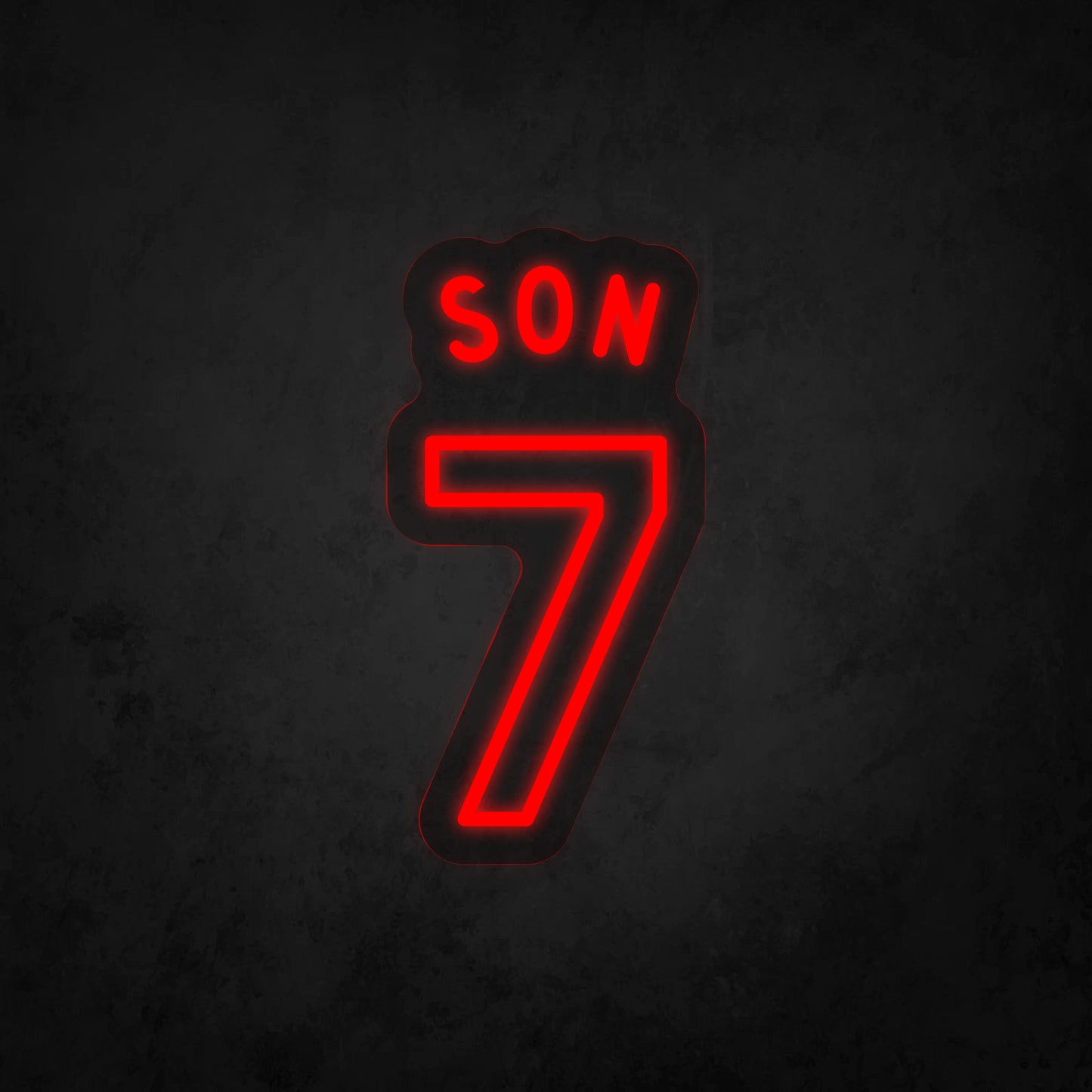LED Neon Sign - SON 7