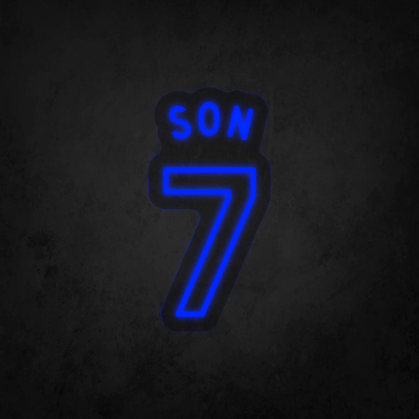 LED Neon Sign - SON 7