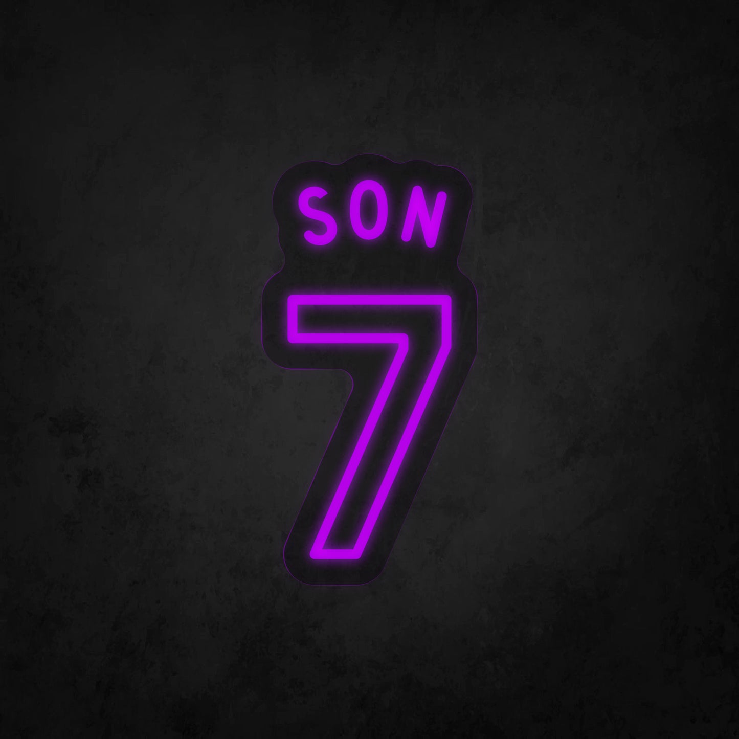 LED Neon Sign - SON 7