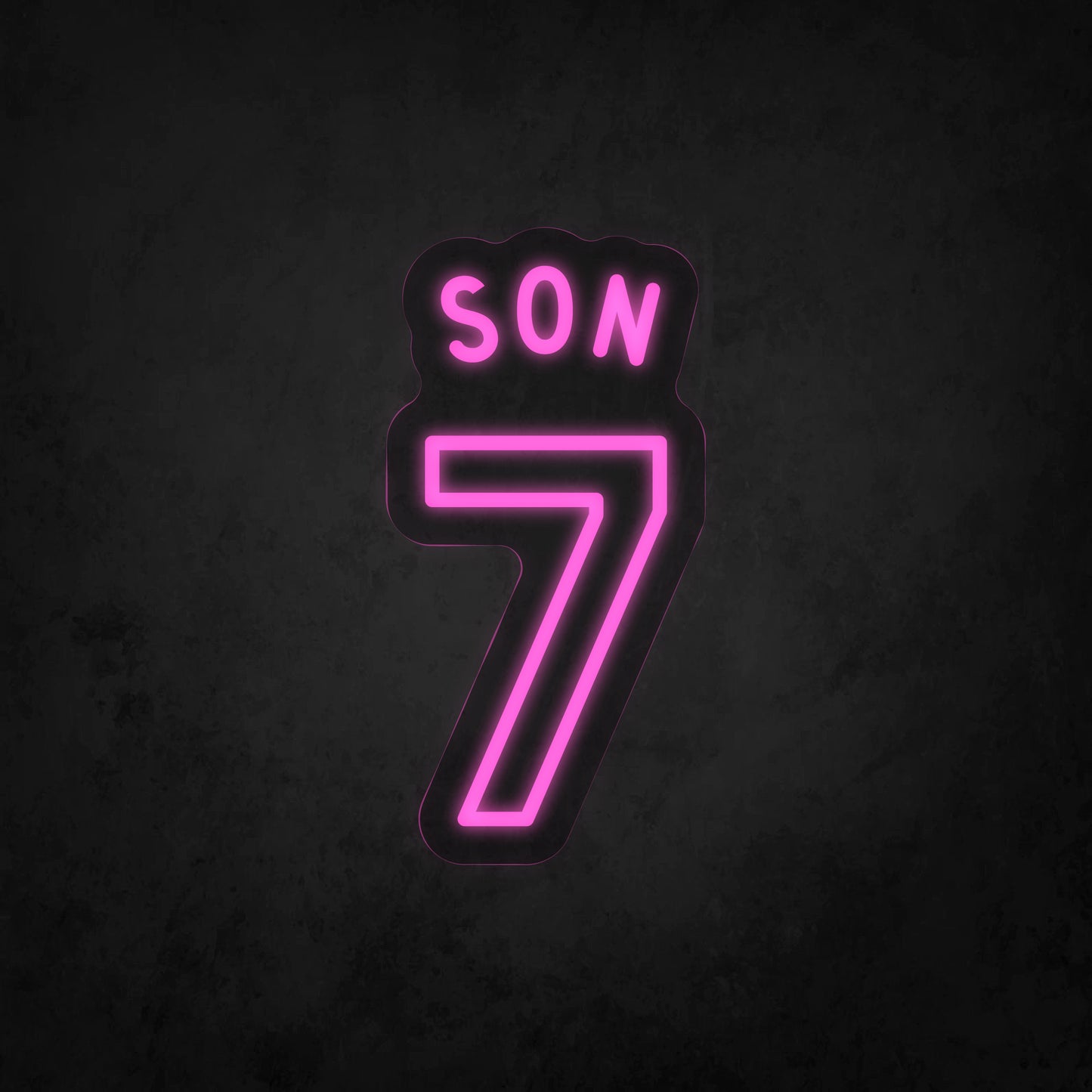 LED Neon Sign - SON 7