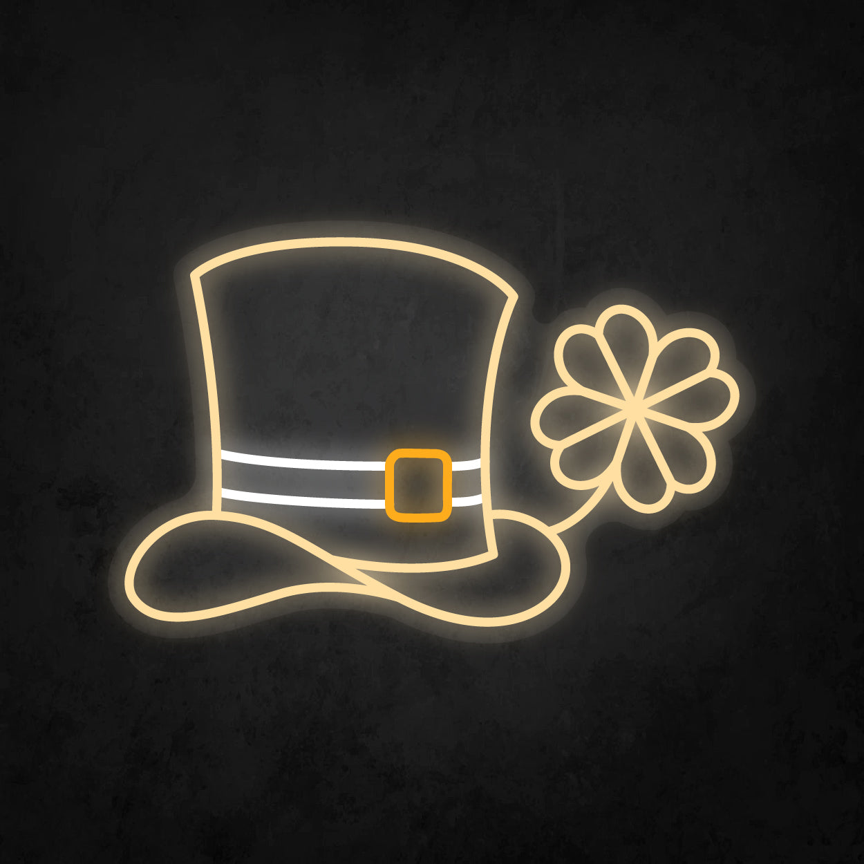 LED Neon Sign - Saint Patrick's Day