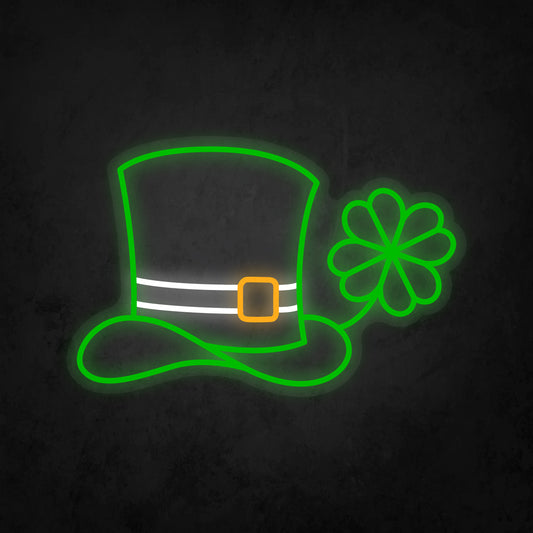 LED Neon Sign - Saint Patrick's Day